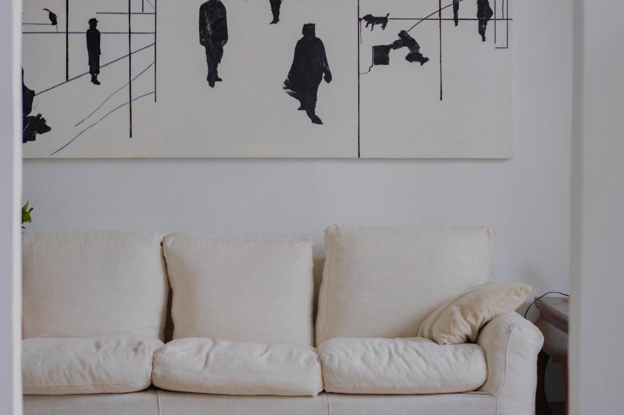 Casa D'Artista - Charming Apartment + Parking Turim Exterior foto
