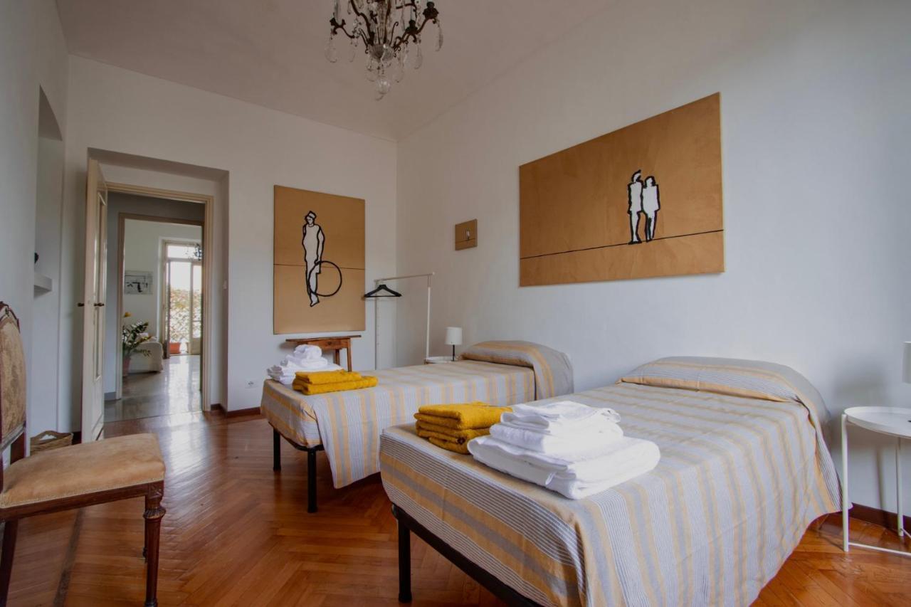 Casa D'Artista - Charming Apartment + Parking Turim Exterior foto