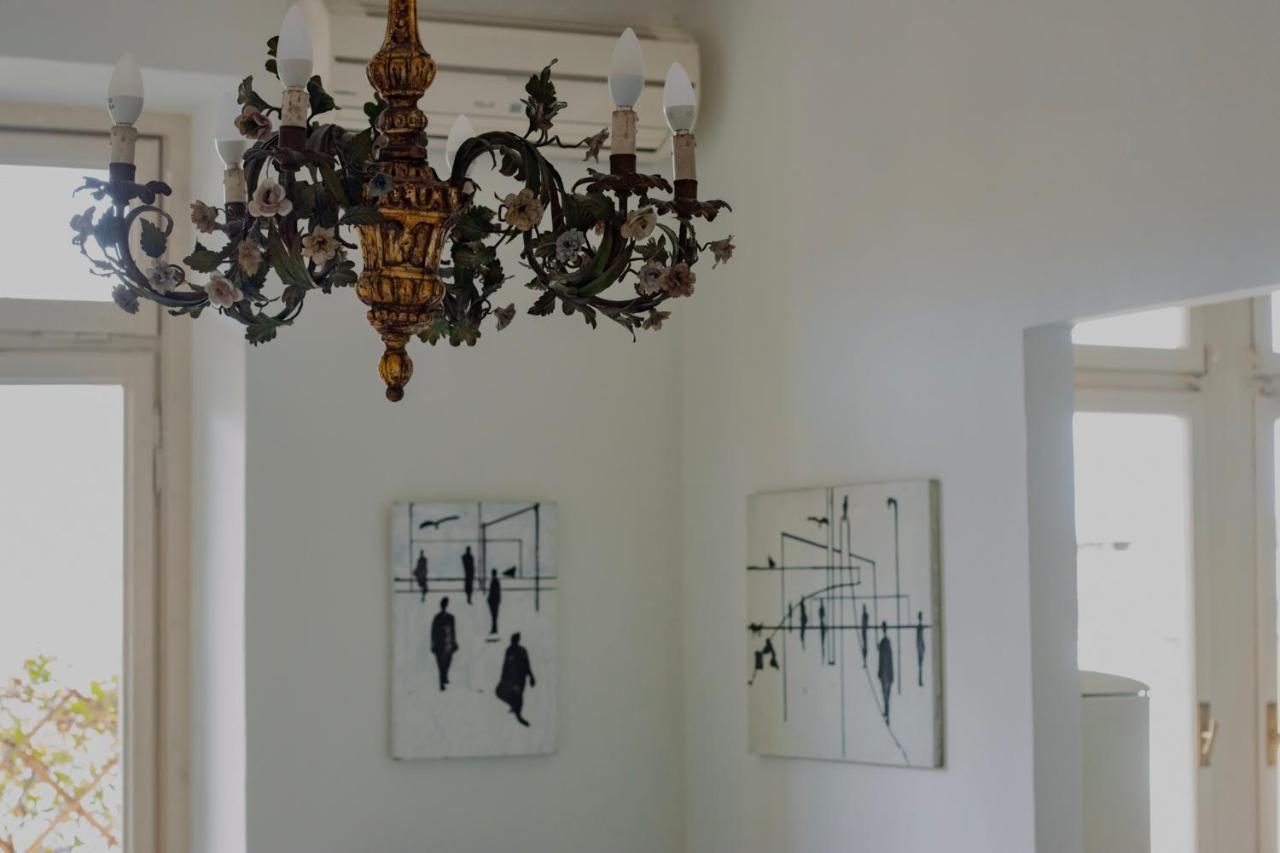 Casa D'Artista - Charming Apartment + Parking Turim Exterior foto