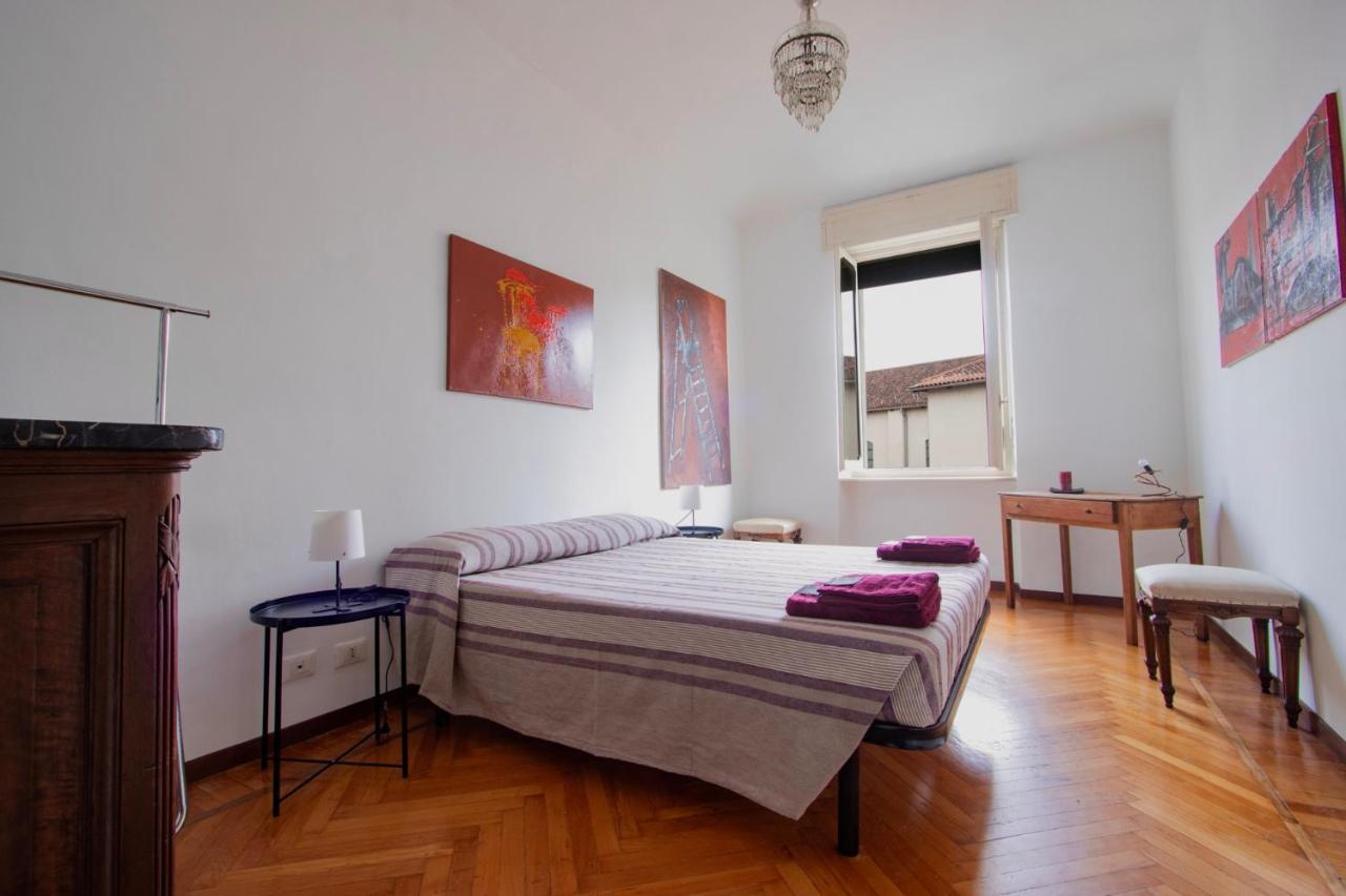 Casa D'Artista - Charming Apartment + Parking Turim Exterior foto