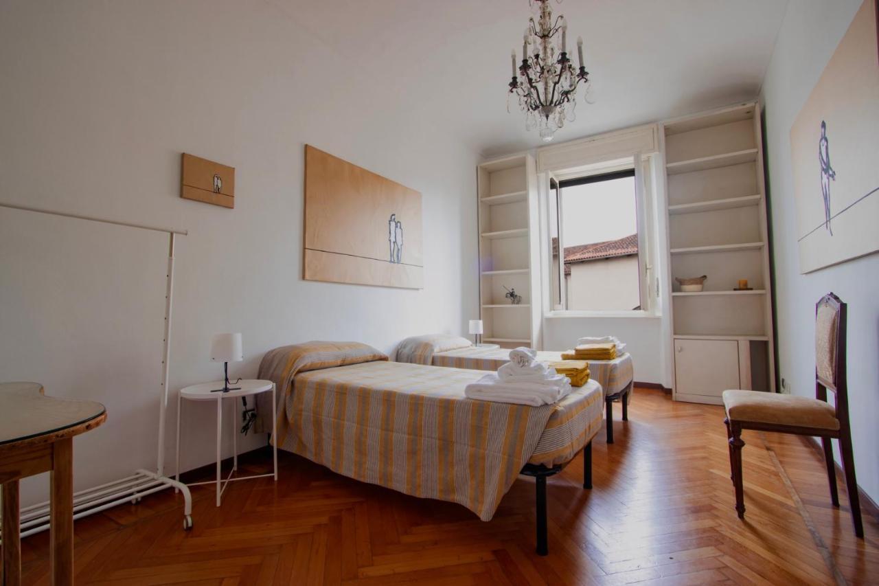 Casa D'Artista - Charming Apartment + Parking Turim Exterior foto