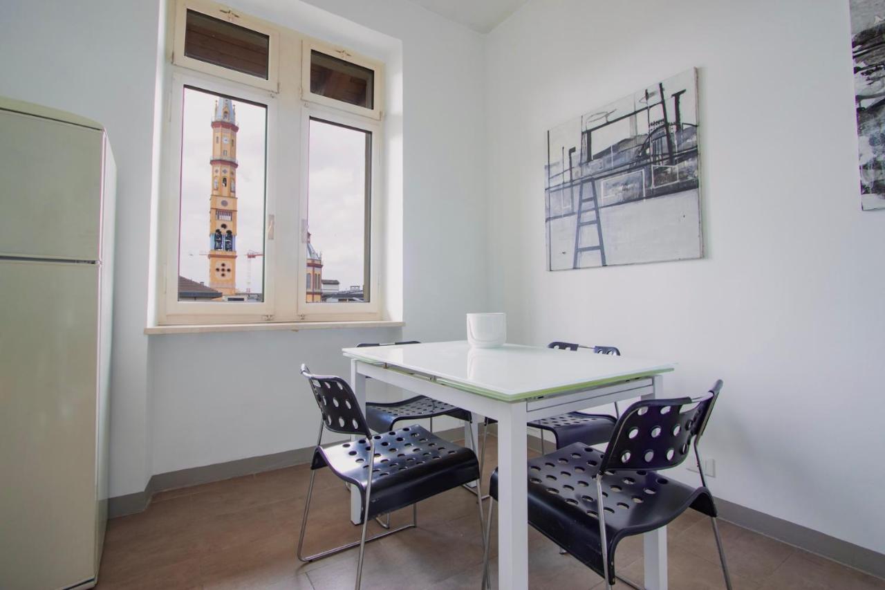 Casa D'Artista - Charming Apartment + Parking Turim Exterior foto