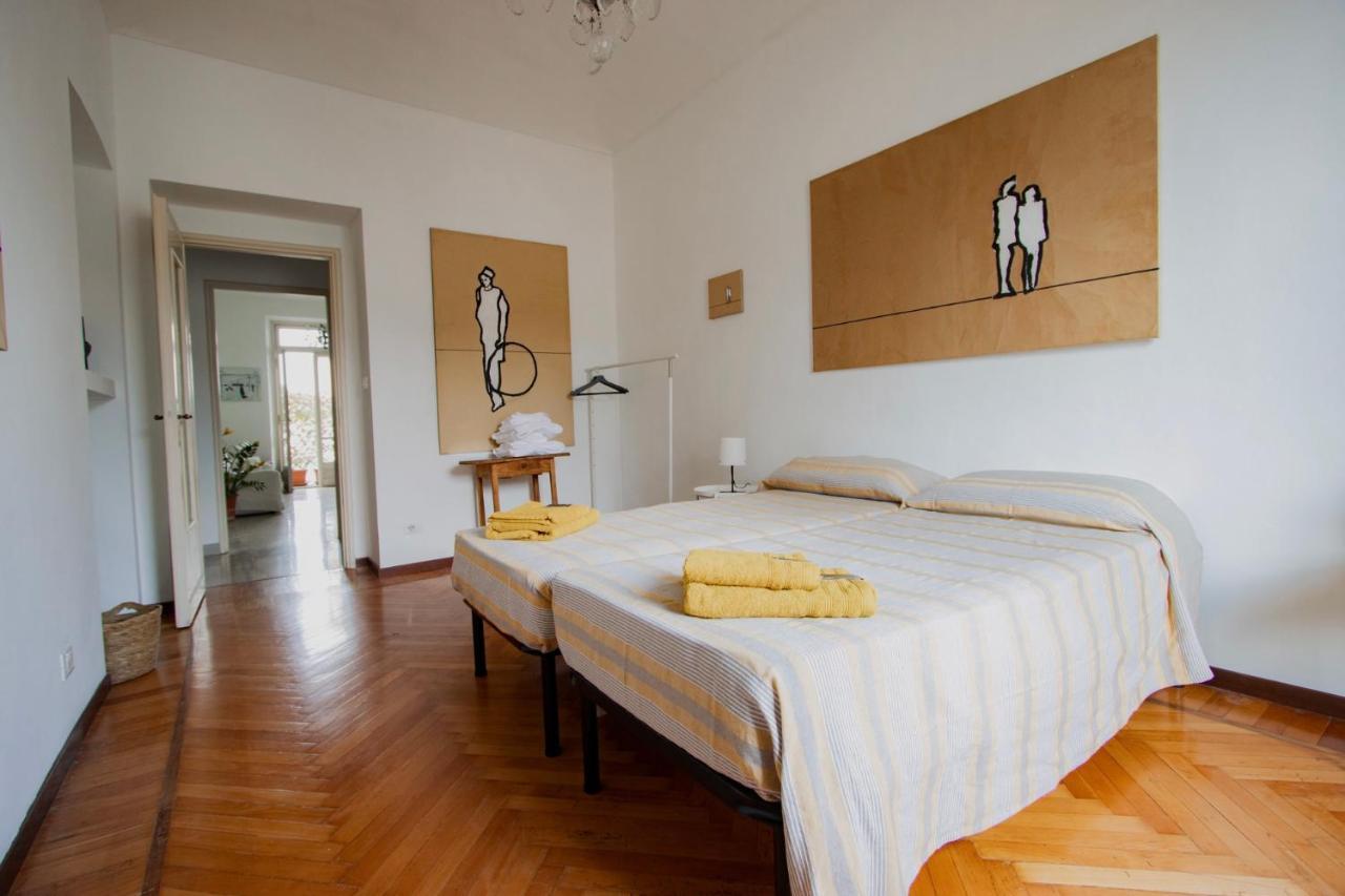 Casa D'Artista - Charming Apartment + Parking Turim Exterior foto